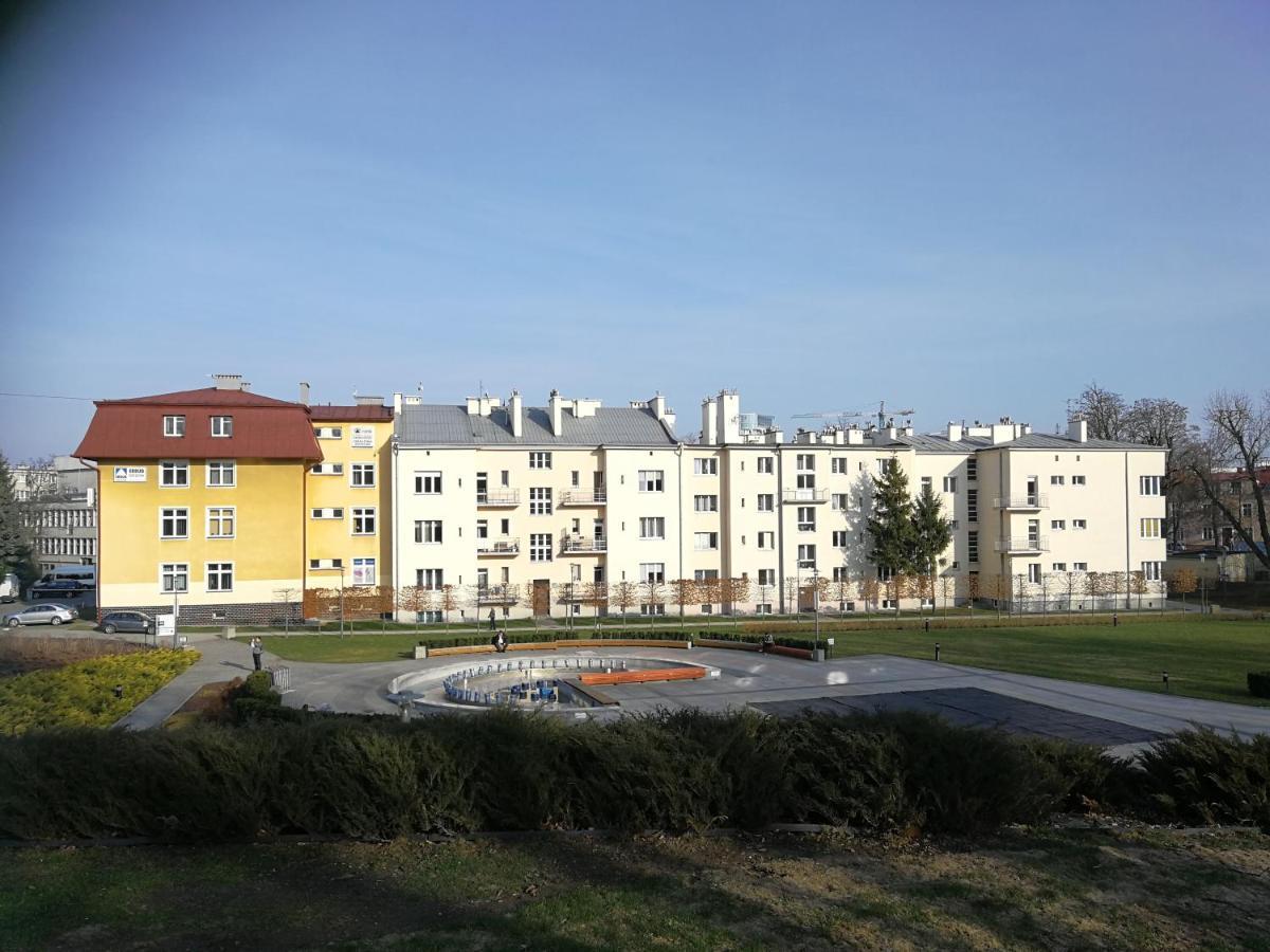 Apartament Nad Fontanna Ряшів Екстер'єр фото