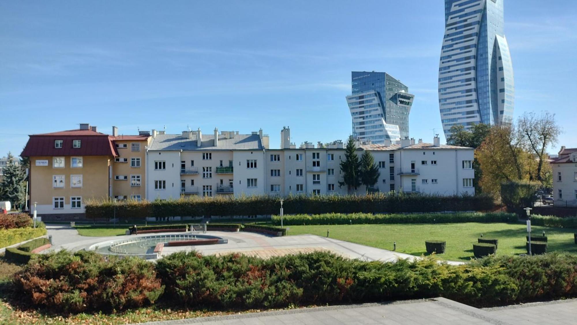 Apartament Nad Fontanna Ряшів Екстер'єр фото